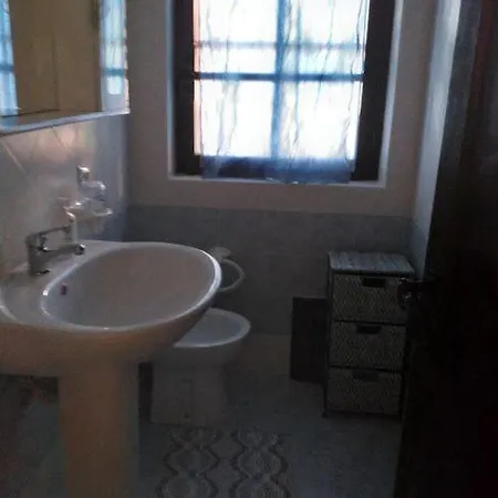 Case Vacanza Aiosardegna Capo Blu Apartment Santa Margherita di Pula